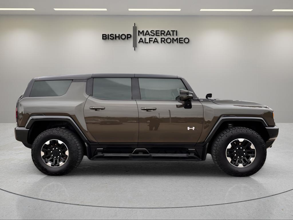 used 2025 GMC HUMMER EV SUV car, priced at $70,495