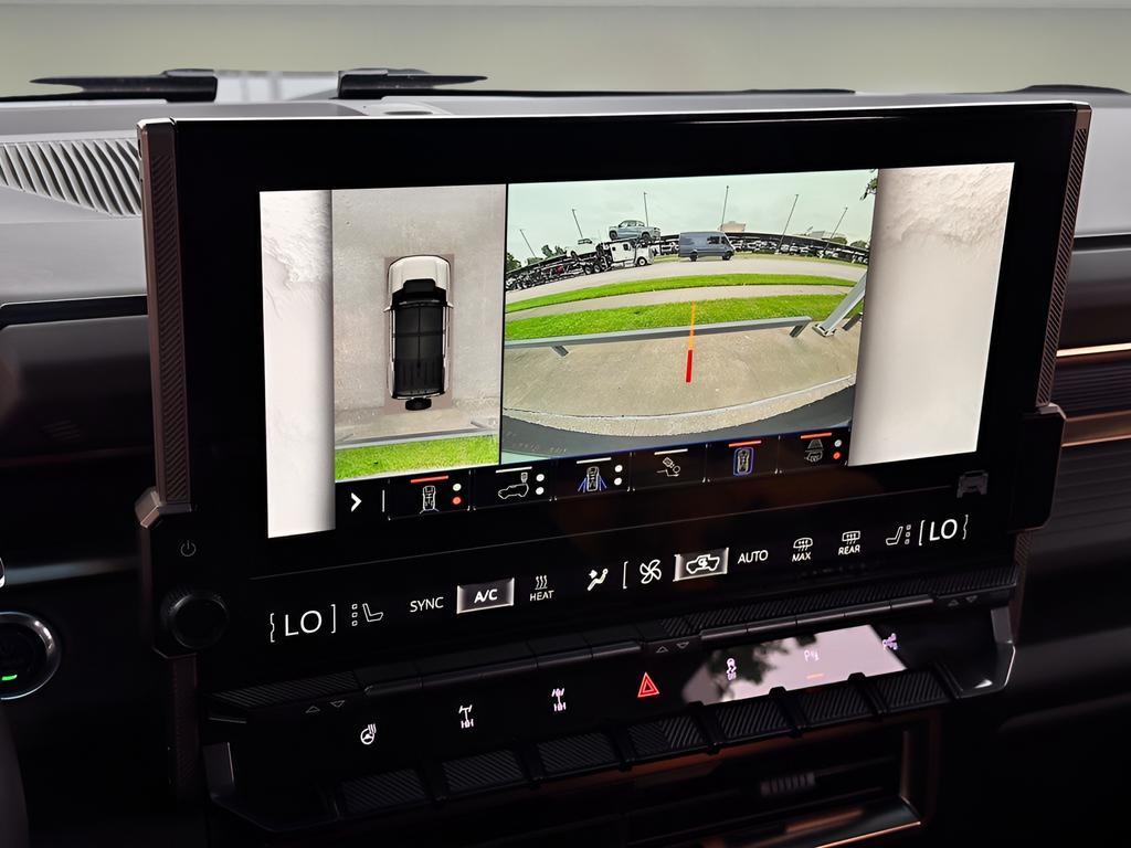 used 2025 GMC HUMMER EV SUV car, priced at $70,495