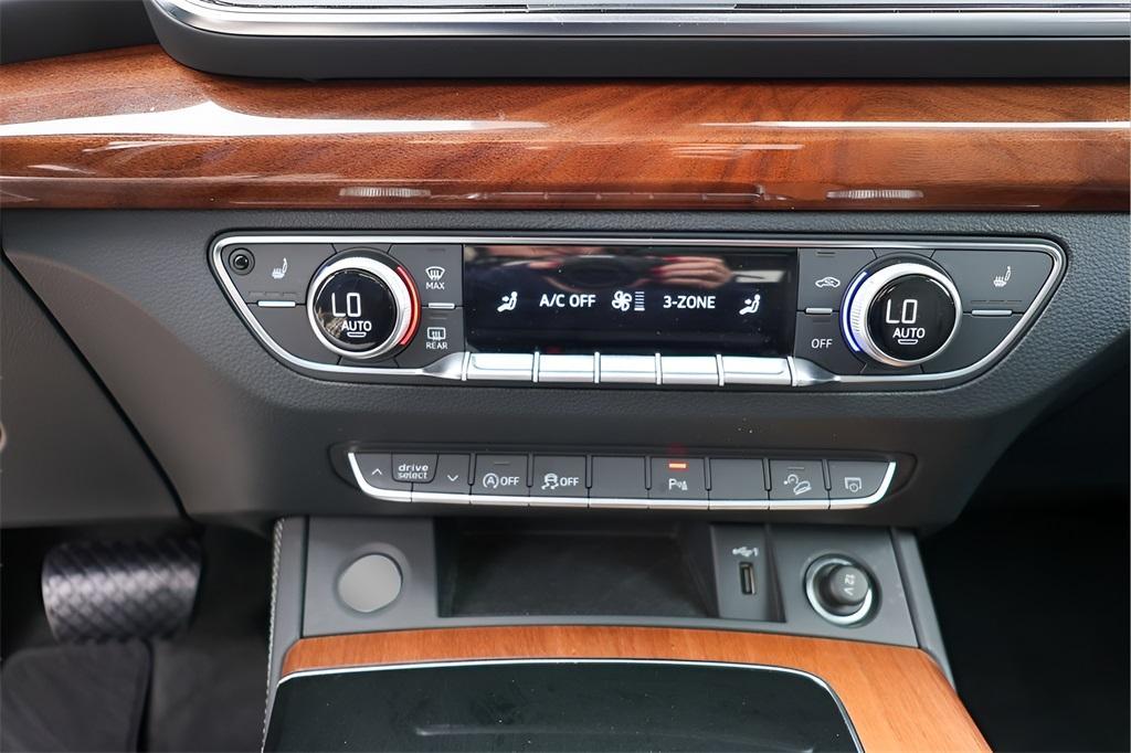 used 2022 Audi Q5 car, priced at $25,794