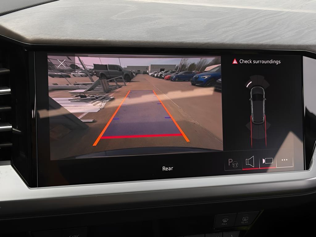 used 2023 Audi Q4 e-tron car, priced at $25,804