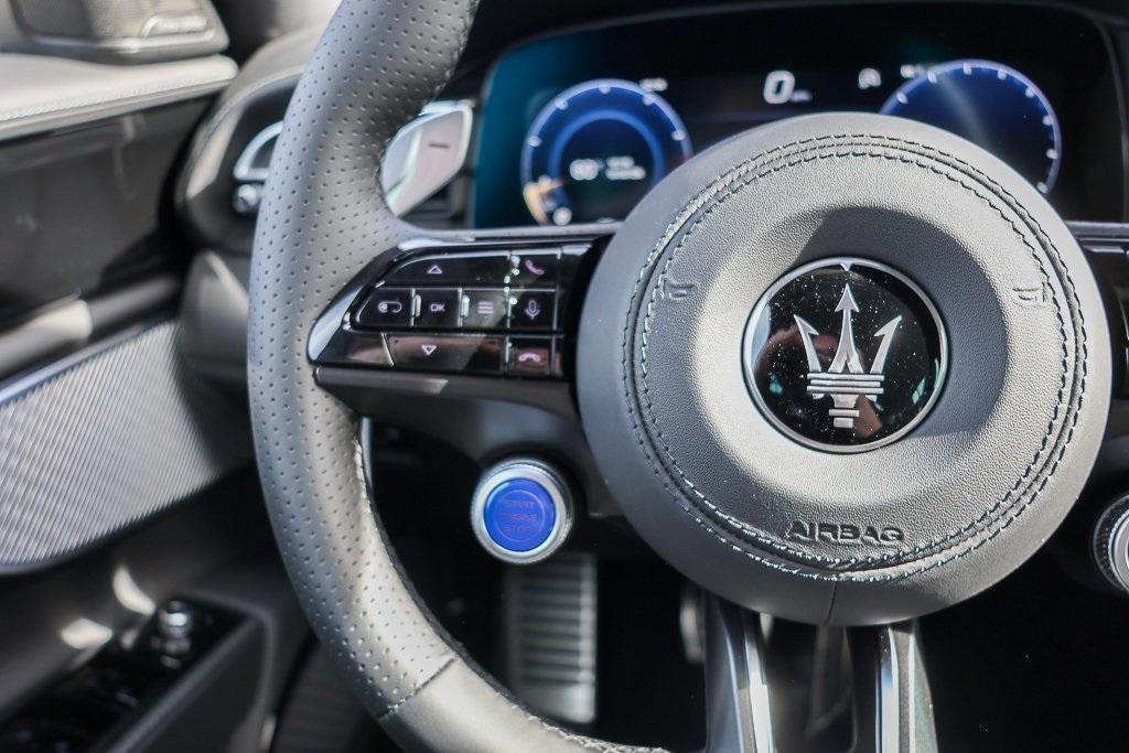new 2026 Maserati Grecale car, priced at $80,918