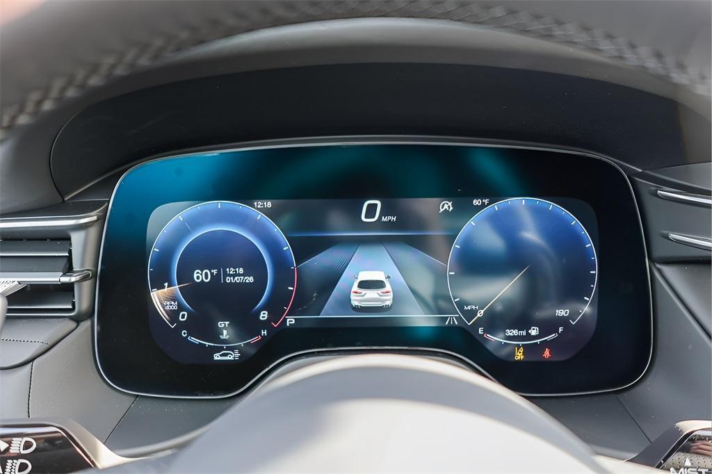 new 2026 Maserati Grecale car, priced at $80,918