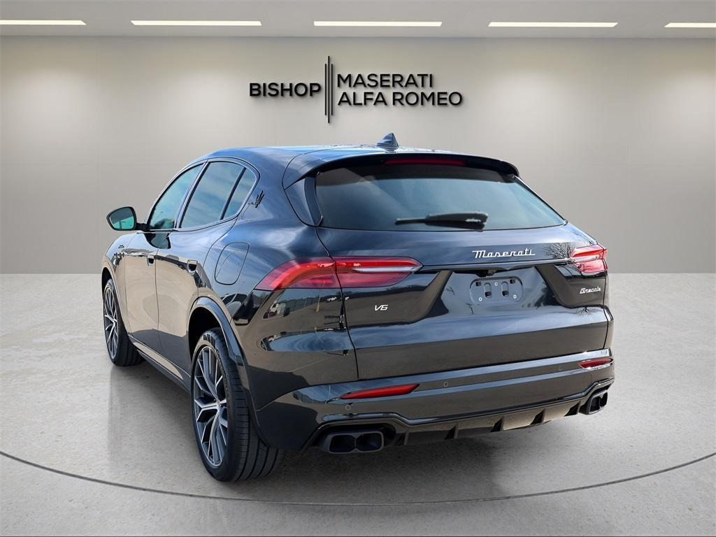 new 2026 Maserati Grecale car, priced at $80,918