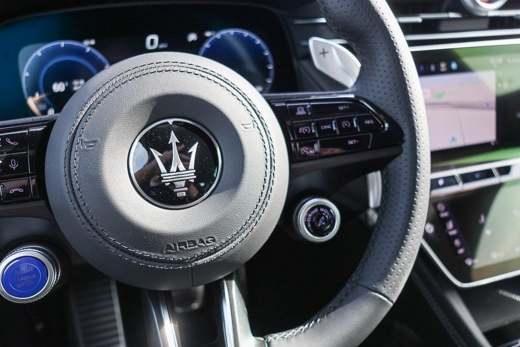 new 2026 Maserati Grecale car, priced at $80,918