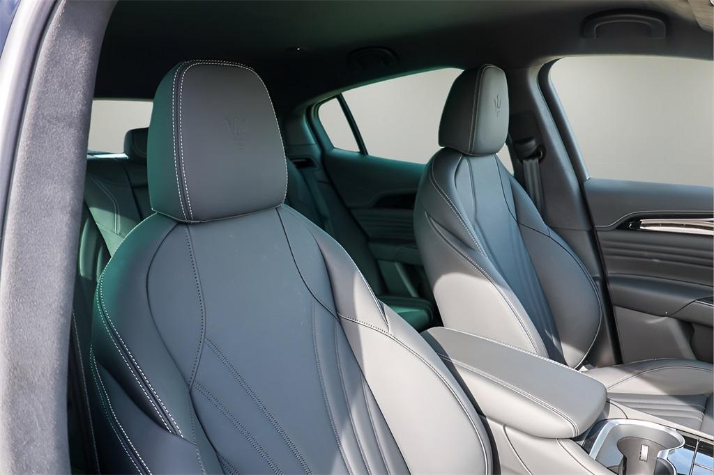 new 2026 Maserati Grecale car, priced at $80,918