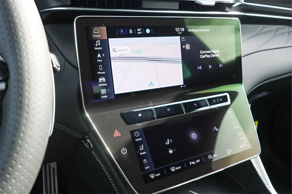 new 2026 Maserati Grecale car, priced at $80,918