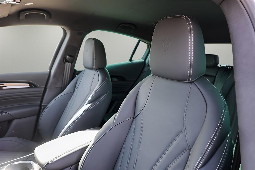 new 2026 Maserati Grecale car, priced at $80,918