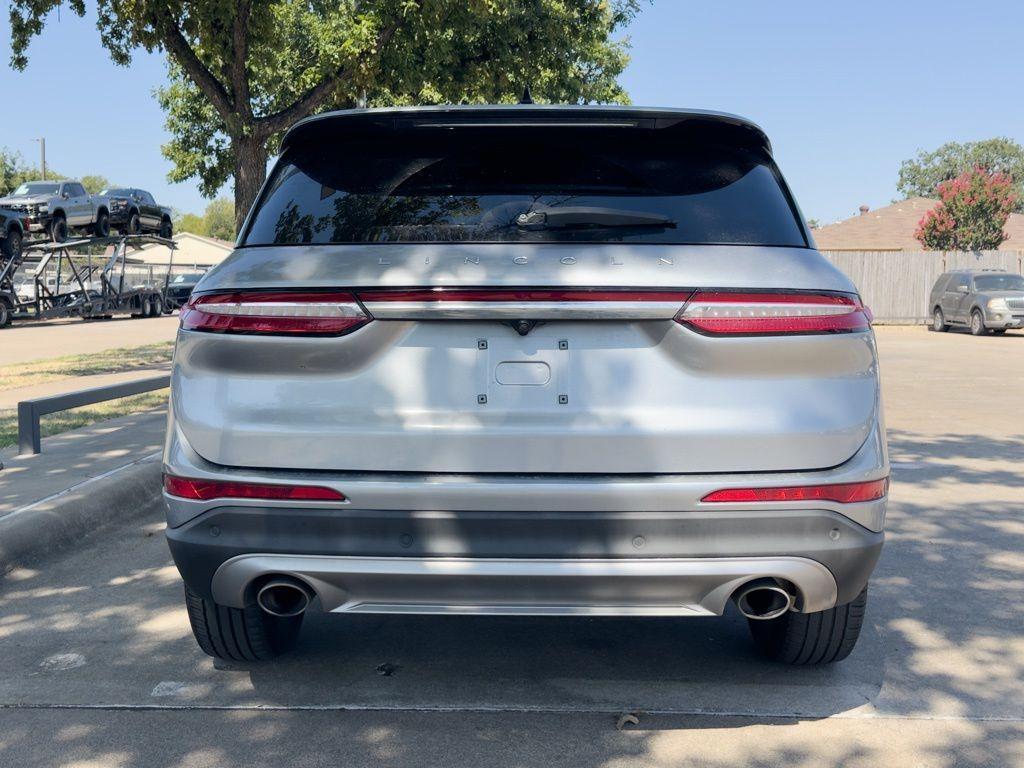 used 2021 Lincoln Corsair car, priced at $21,508