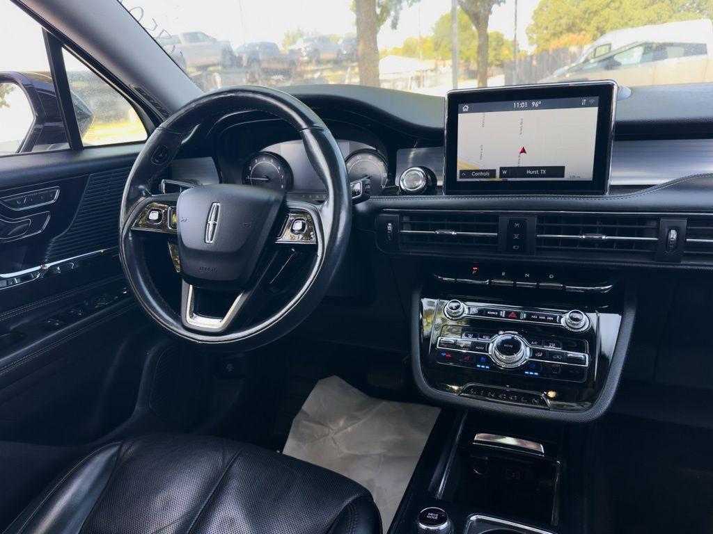 used 2021 Lincoln Corsair car, priced at $21,508