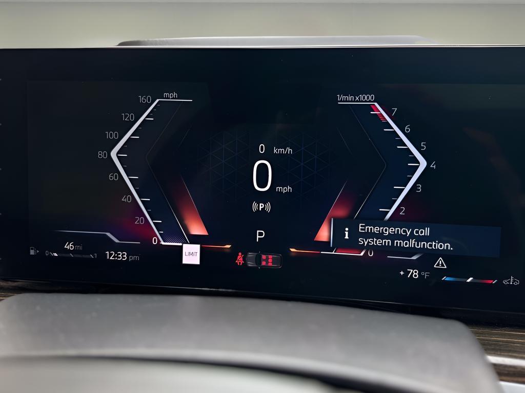 used 2024 BMW X7 car, priced at $57,159