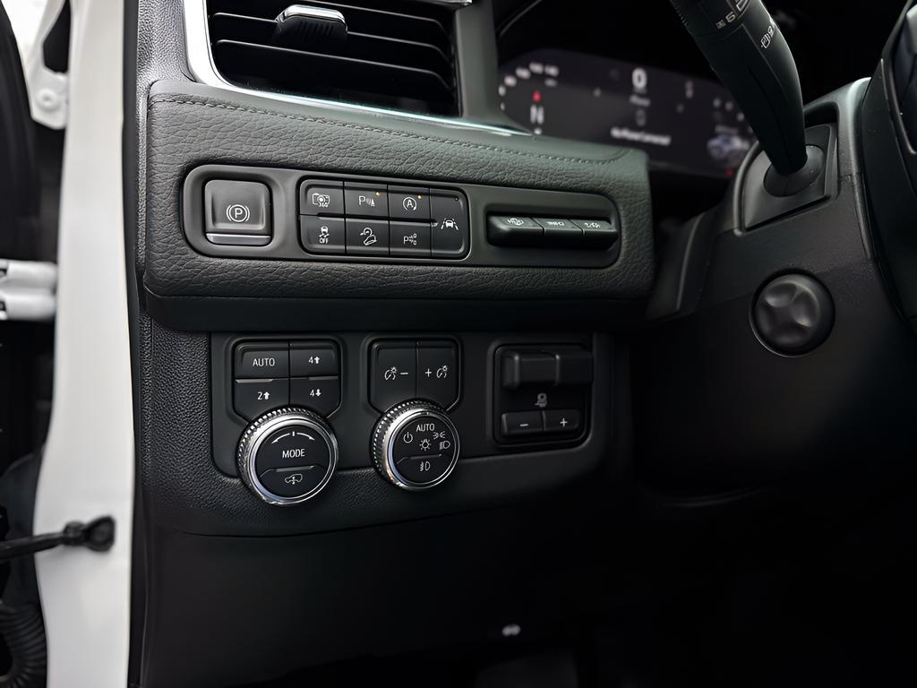 used 2023 GMC Yukon car, priced at $71,249