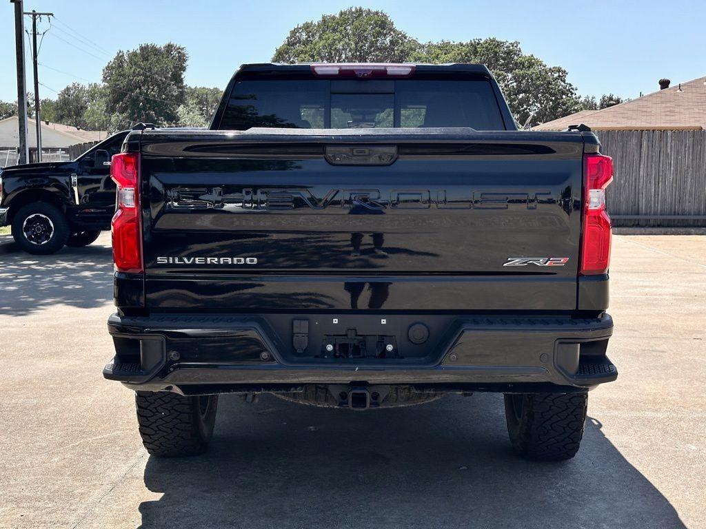 used 2023 Chevrolet Silverado 1500 car, priced at $48,536