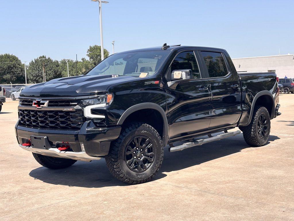 used 2023 Chevrolet Silverado 1500 car, priced at $48,536