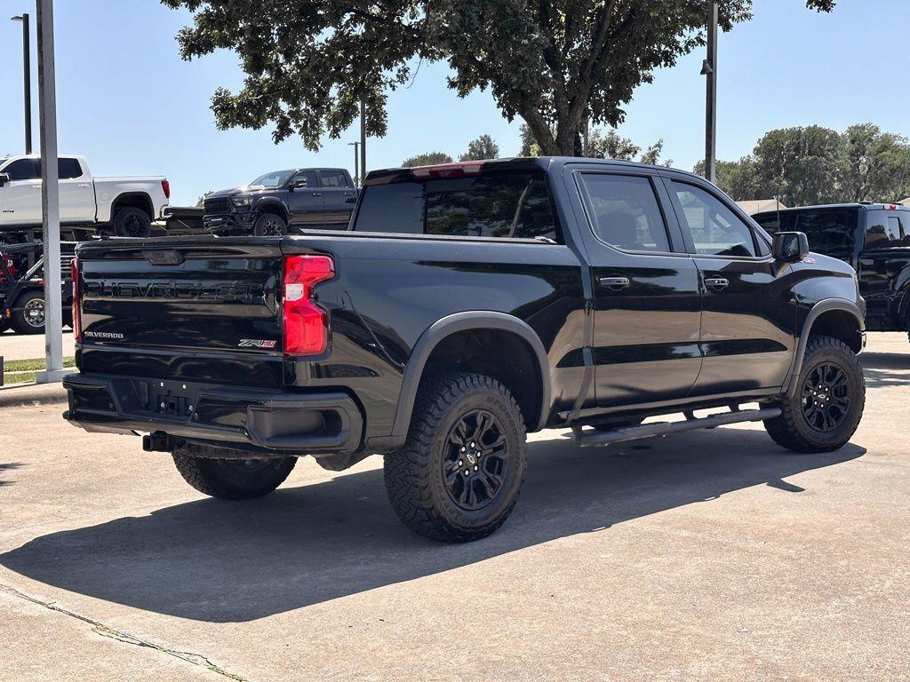 used 2023 Chevrolet Silverado 1500 car, priced at $48,536