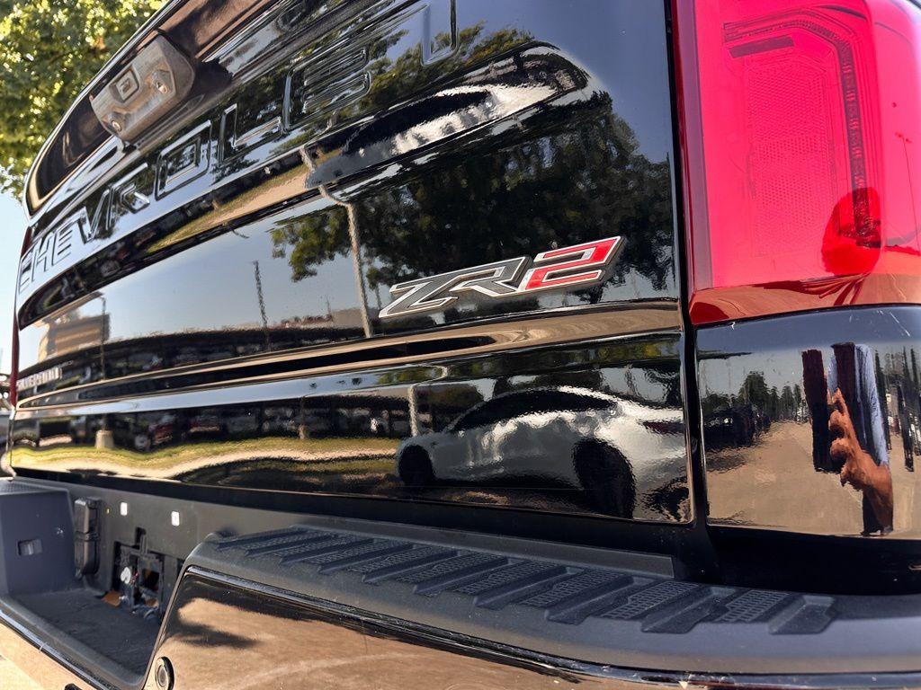 used 2023 Chevrolet Silverado 1500 car, priced at $48,536