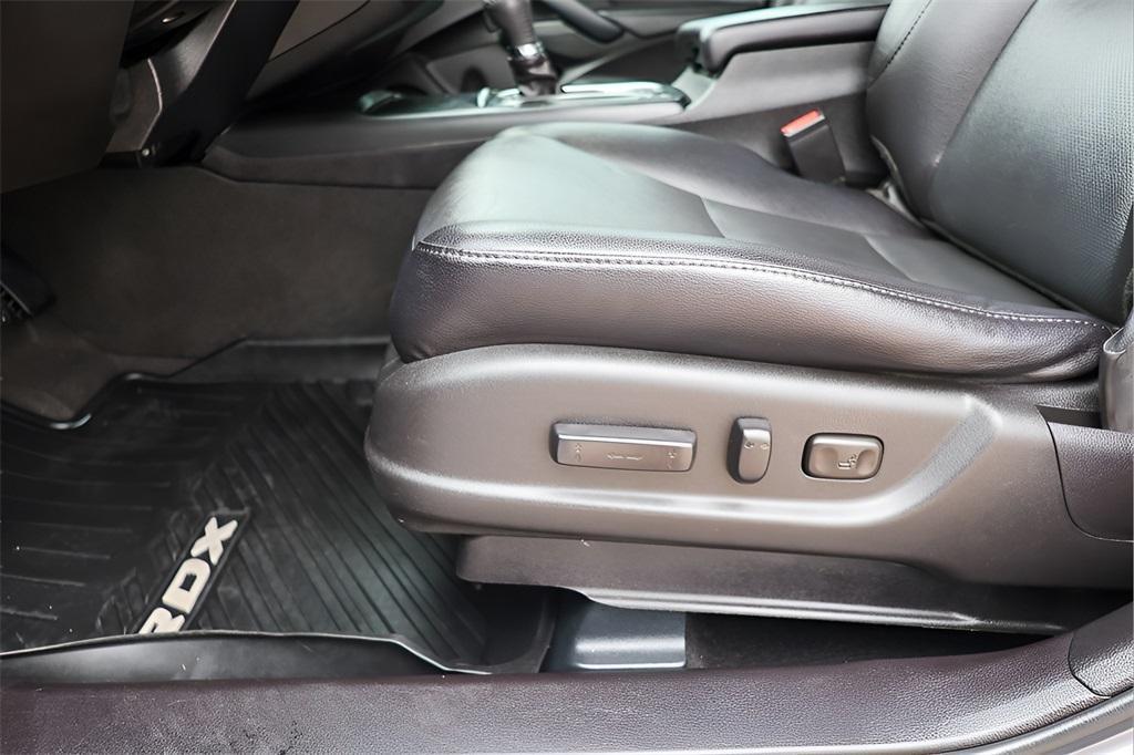 used 2017 Acura RDX car, priced at $9,990