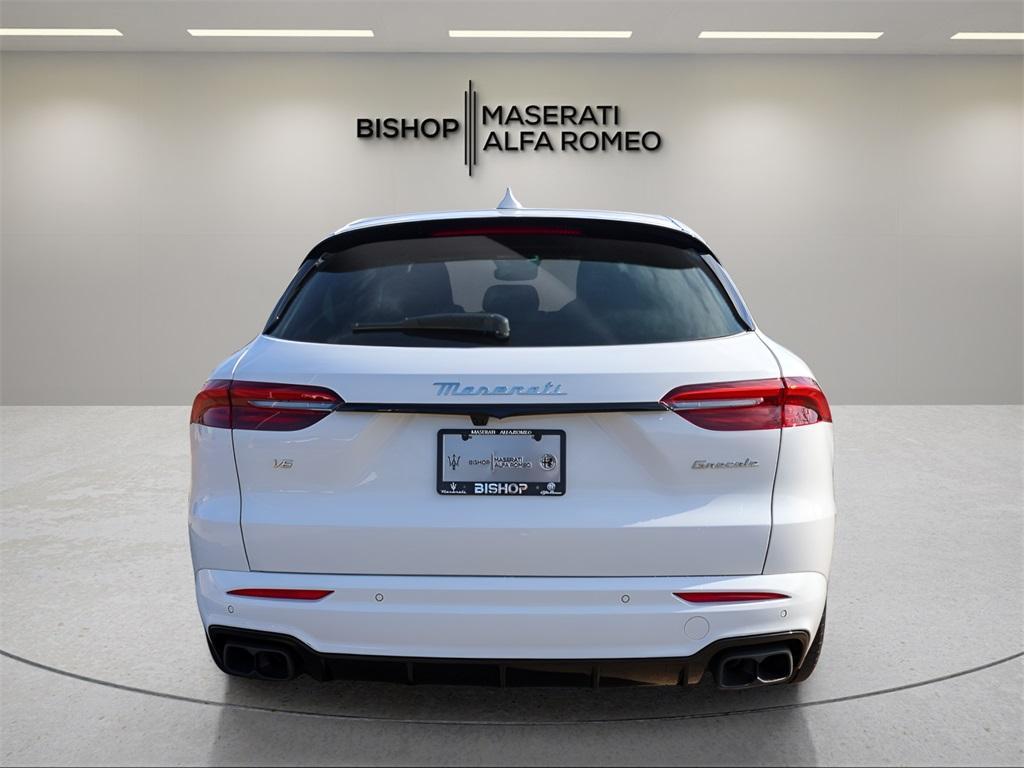 new 2026 Maserati Grecale car, priced at $84,319