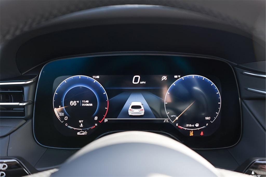 new 2026 Maserati Grecale car, priced at $84,319