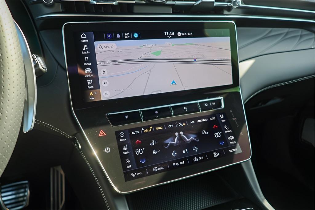 new 2026 Maserati Grecale car, priced at $84,319