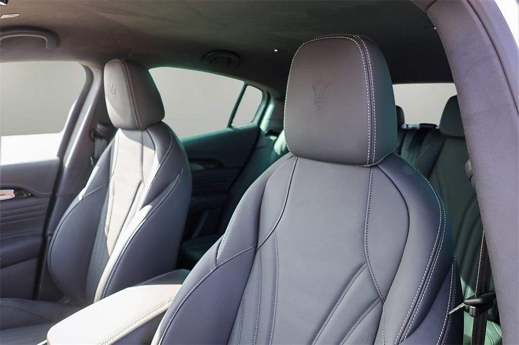 new 2026 Maserati Grecale car, priced at $84,319