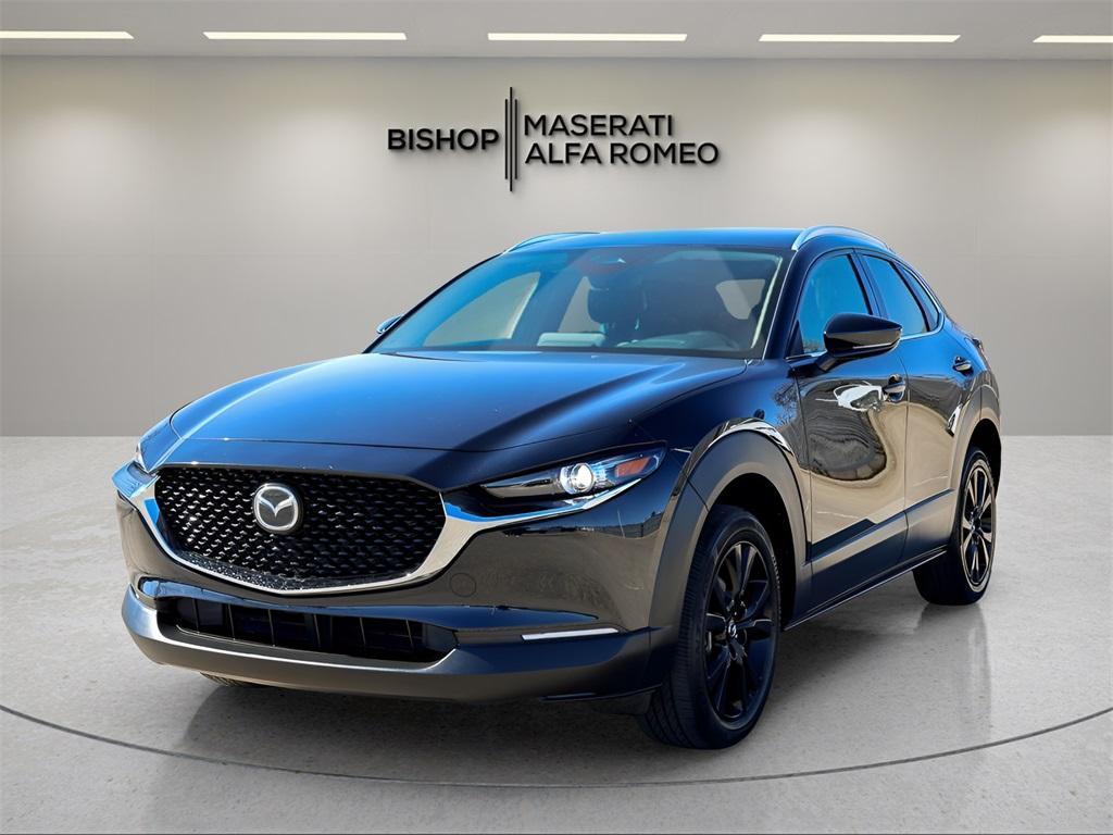 used 2024 Mazda CX-30 car, priced at $19,990