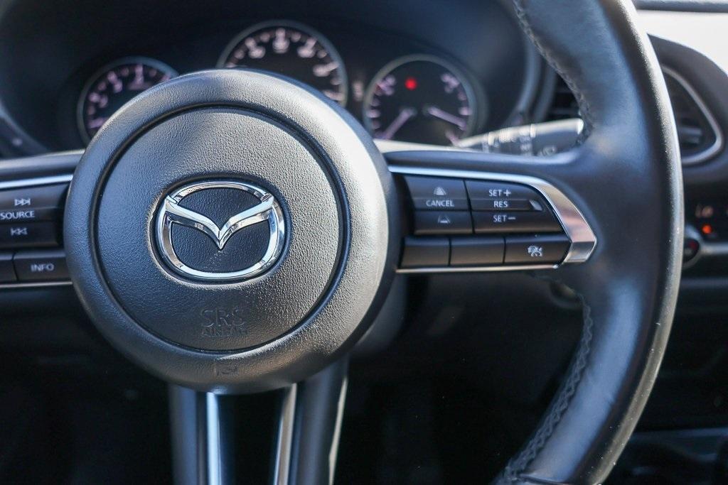 used 2024 Mazda CX-30 car, priced at $19,990
