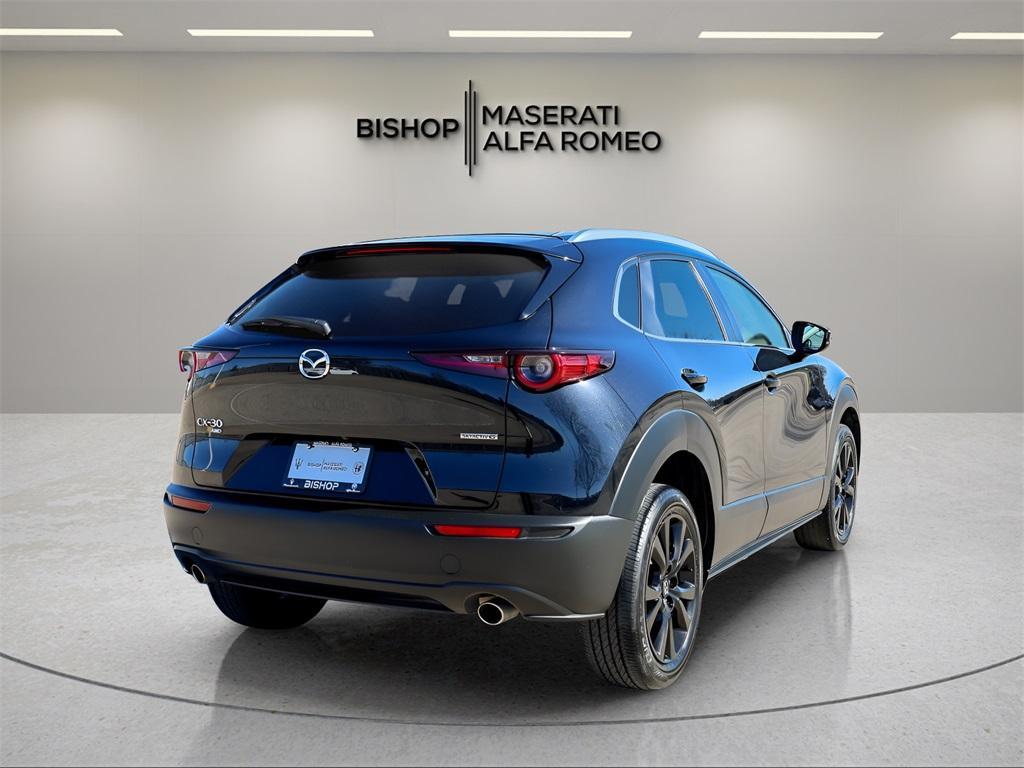 used 2024 Mazda CX-30 car, priced at $19,990