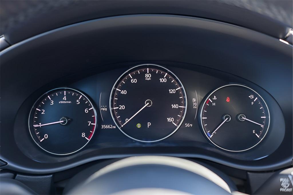 used 2024 Mazda CX-30 car, priced at $19,990