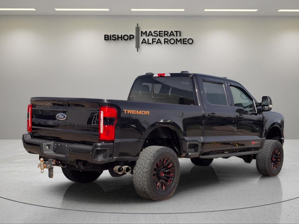used 2023 Ford F-350 car, priced at $73,447