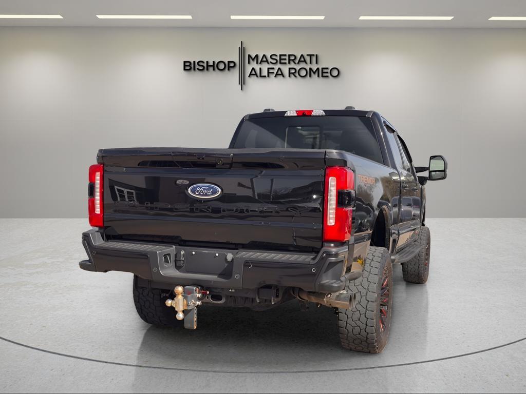 used 2023 Ford F-350 car, priced at $73,447