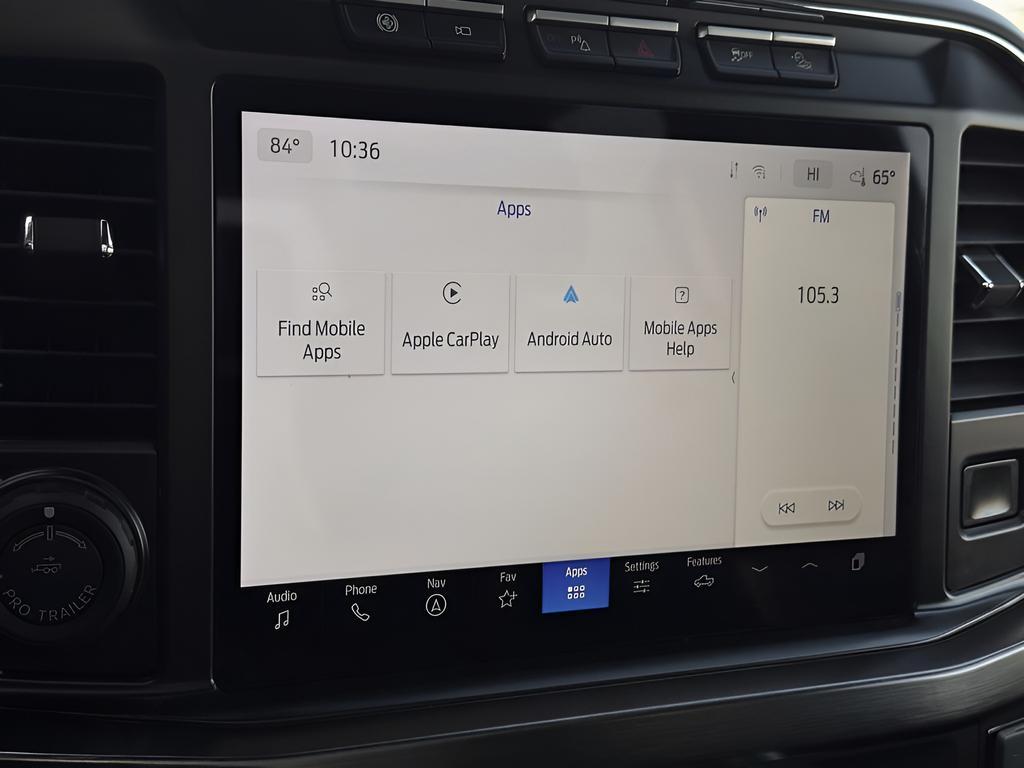 used 2023 Ford F-350 car, priced at $73,447