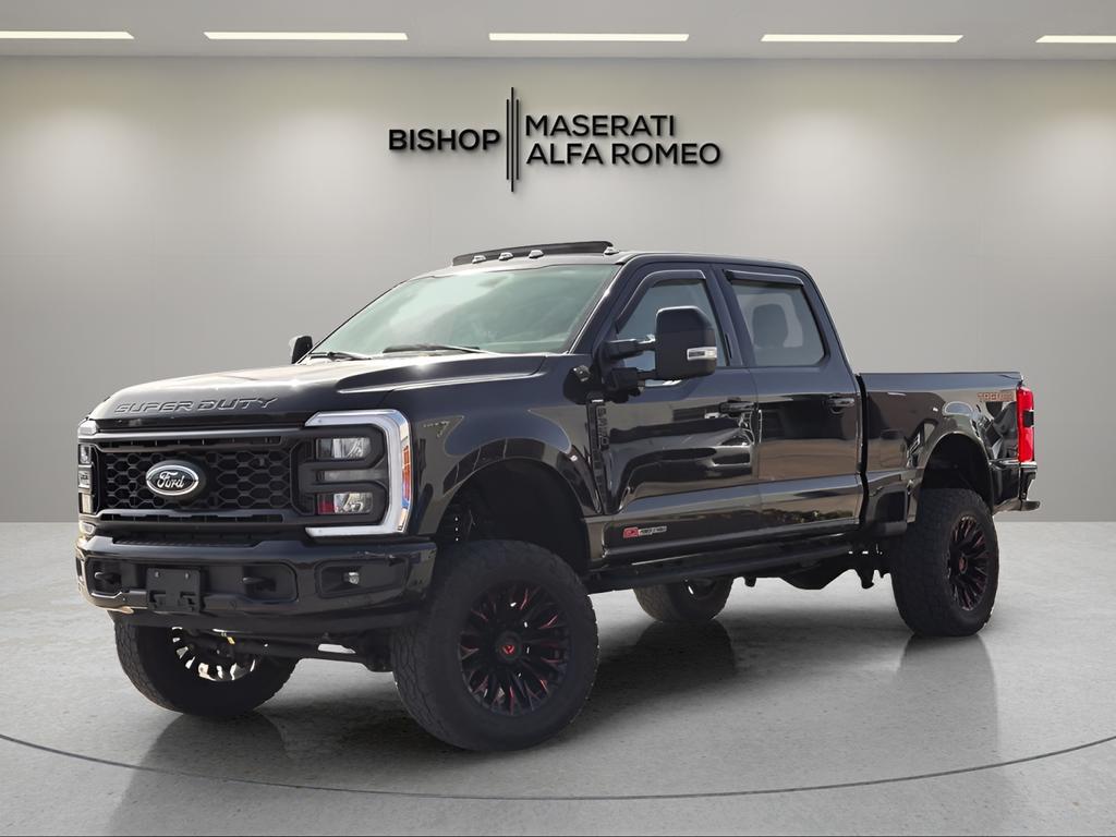 used 2023 Ford F-350 car, priced at $73,447