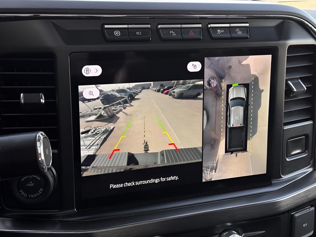 used 2023 Ford F-350 car, priced at $73,447