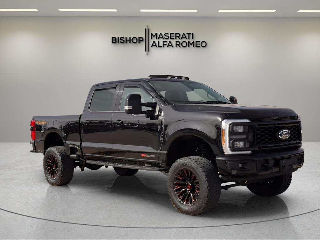 used 2023 Ford F-350 car, priced at $73,447