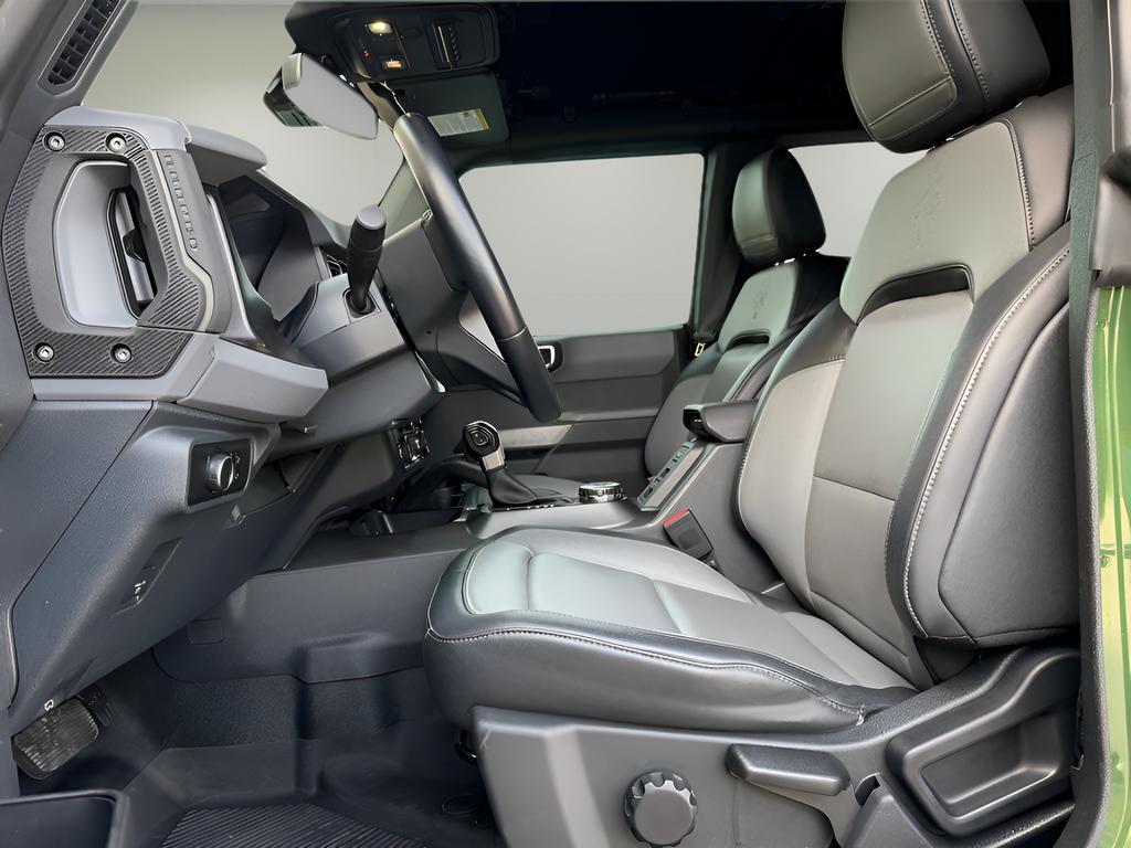 used 2023 Ford Bronco car, priced at $48,995