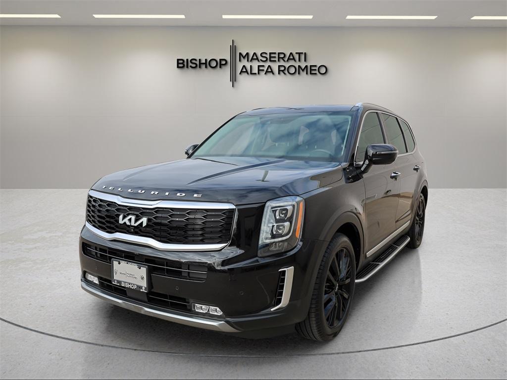 used 2022 Kia Telluride car, priced at $24,075