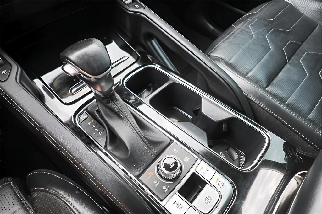 used 2022 Kia Telluride car, priced at $24,075