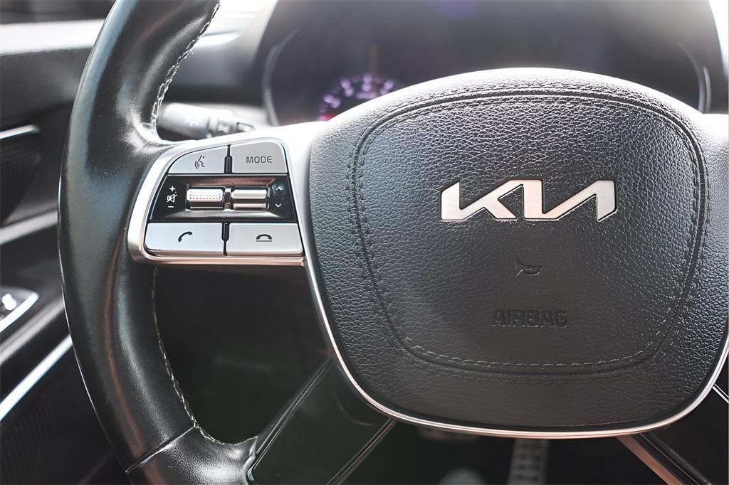 used 2022 Kia Telluride car, priced at $24,075