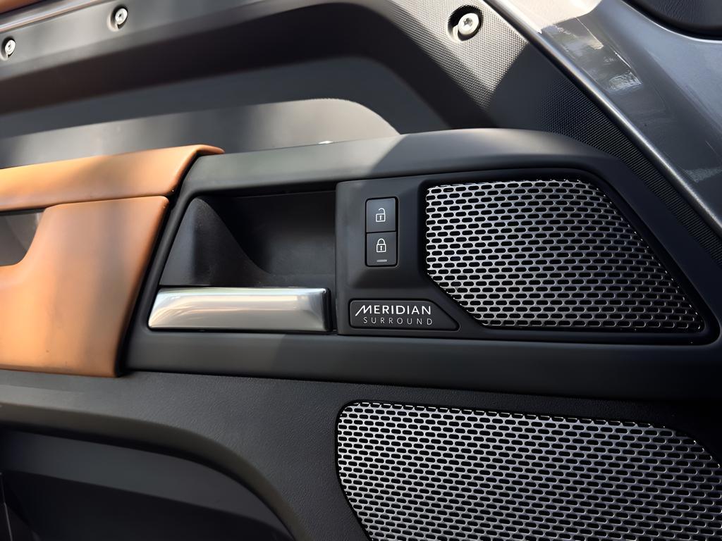 used 2020 Land Rover Defender car, priced at $37,405
