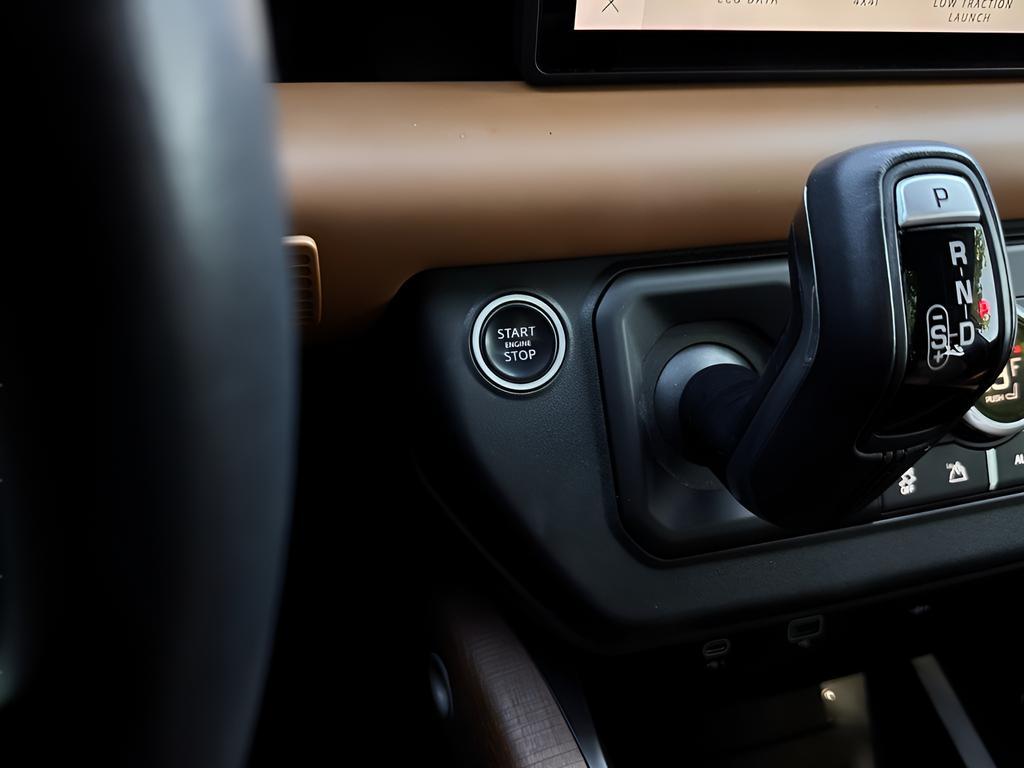 used 2020 Land Rover Defender car, priced at $37,405