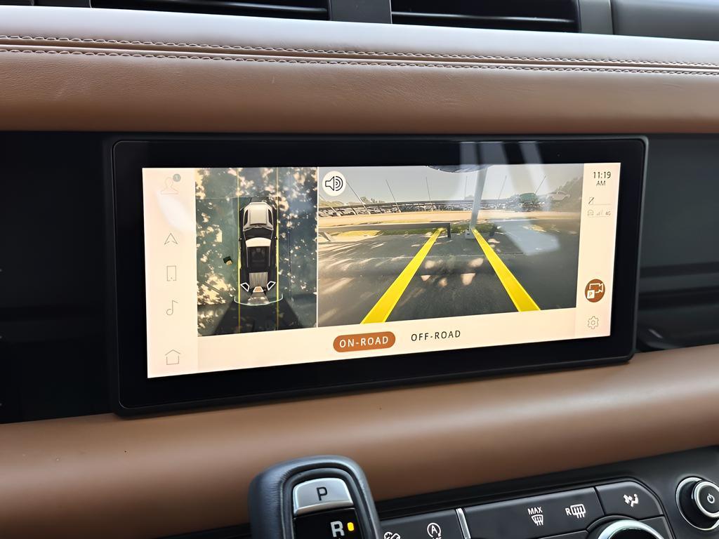 used 2020 Land Rover Defender car, priced at $37,405