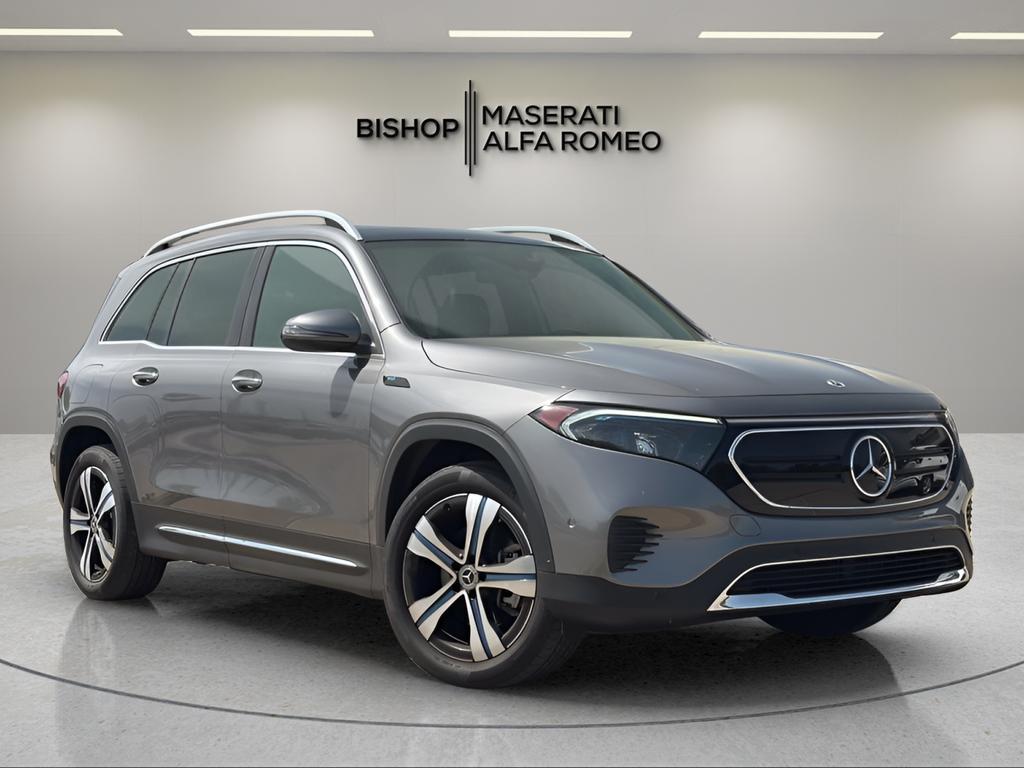 used 2022 Mercedes-Benz EQB 350 car, priced at $22,850