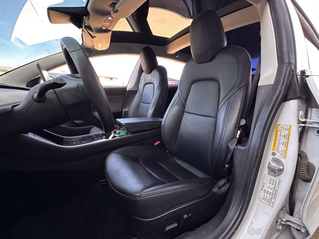 used 2020 Tesla Model 3 car, priced at $23,495
