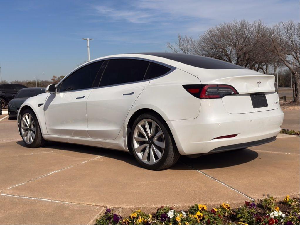 used 2020 Tesla Model 3 car, priced at $23,495