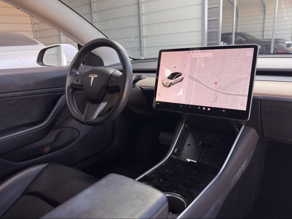 used 2020 Tesla Model 3 car, priced at $23,495