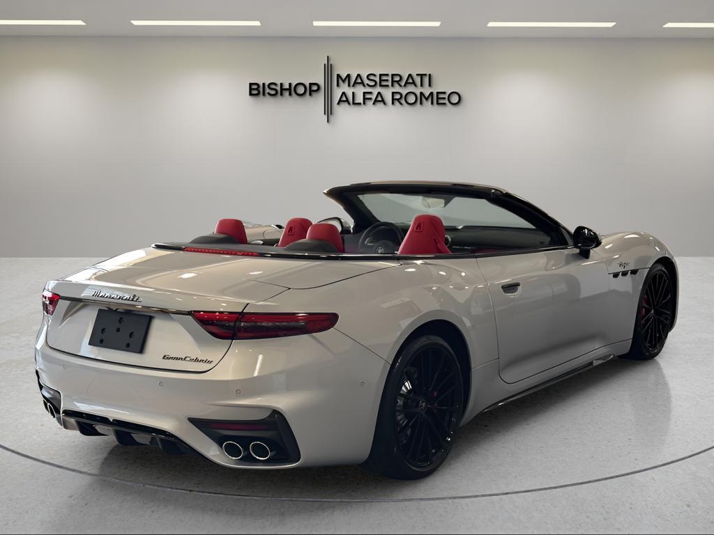 new 2026 Maserati GranCabrio car, priced at $179,795