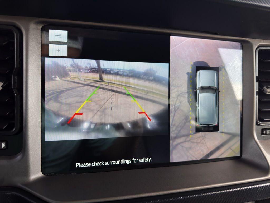 used 2023 Ford Bronco car, priced at $38,550