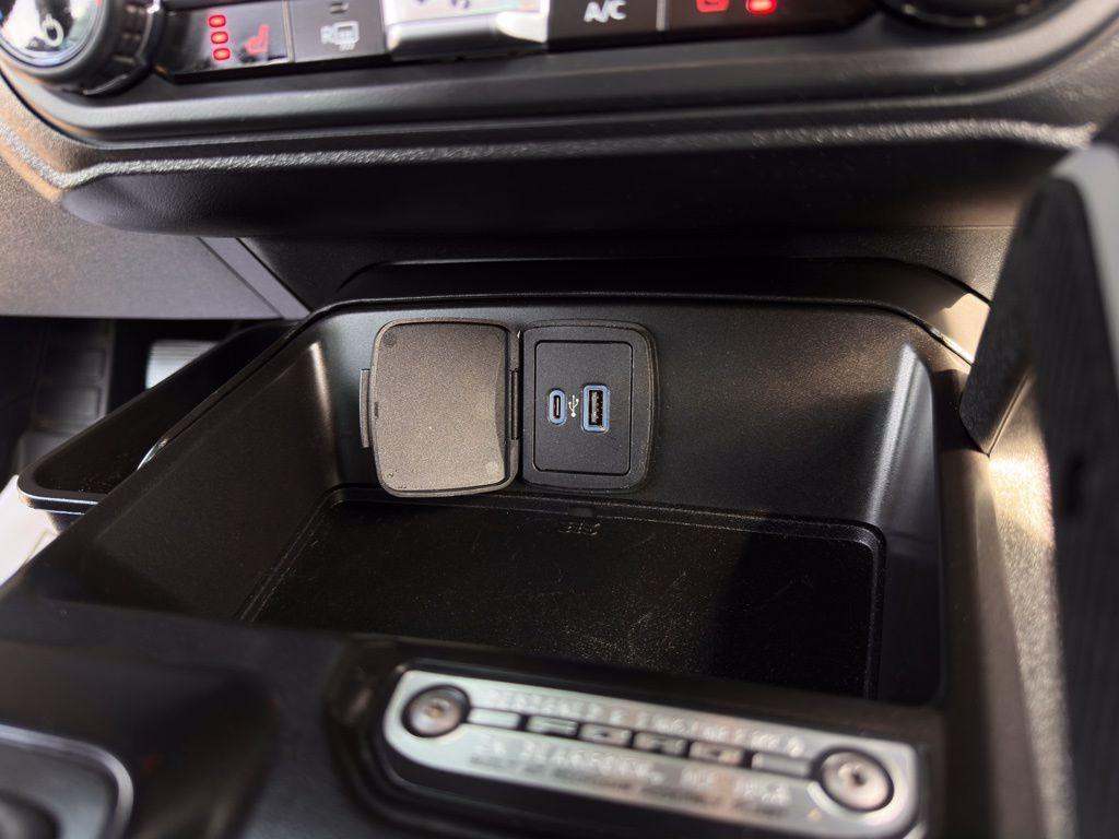 used 2023 Ford Bronco car, priced at $38,550