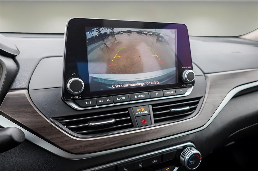 used 2024 Nissan Altima car, priced at $20,528