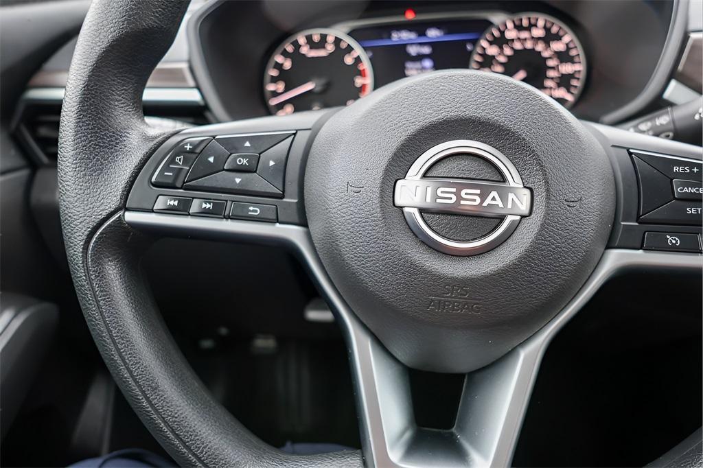 used 2024 Nissan Altima car, priced at $20,528